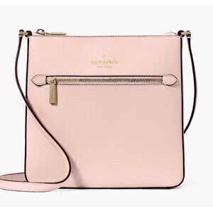 New Kate Spade Sadie North South Crossbody Peony Blossom